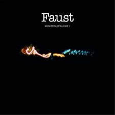 Faust Momentaufnahme I (Vinyl) 12" Album (UK IMPORT)
