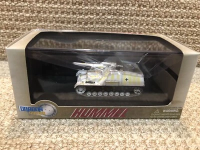 Dragon Armor 1:72 Hummel, Poland, Winter 1945, No. 60190 - Image 1 of 4