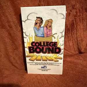 College Bound Vhs - Picture 1 of 5