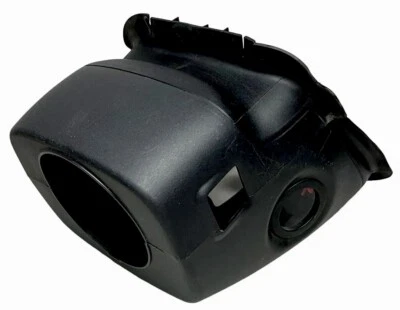 2007-2012 Kia Rondo Steering Column Cover Shroud OEM Black 84853-1D000 Set - Image 1 of 4