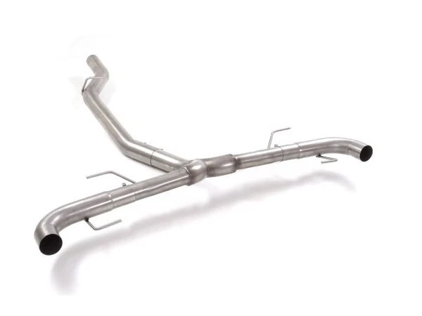 Ragazzon Silenziatore Tubo di Ricambio Senza Finale Alfa Romeo Stelvio 949 2.0T - Immagine 1 di 1