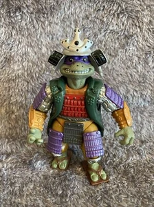 Teenage Mutant Ninja Turtles III Movie Samurai Donatello With Mask TMNT 1993 - Picture 1 of 6