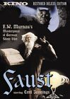 Faust [Used Very Good DVD] Black & White, Subtitled