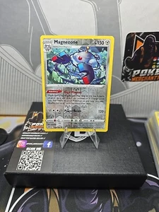 Magnezone 107/189 Reverse Holo SWSH10: Pokémon Resplandor Astral - Imagen 1 de 2