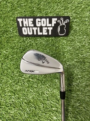 CALLAWAY APEX MB 18 8 IRON PROJECT X 6.5 X STIFF - Image 1 of 4