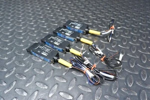 Lot of 4, Banner D11 Expert Series D11EN6FPQ Fiber Optic Sensor, 44273 - Picture 1 of 4