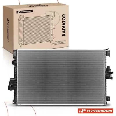 Radiador auxiliar sin enfriador de aceite para Ford F-250 F350 F550 F450 Super Duty 11-16 Foto 1 de 4