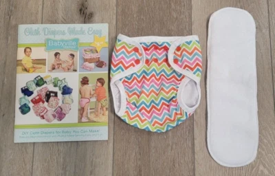 Cloth Diaper Free Insert Handmade Size L - Image 1 of 4