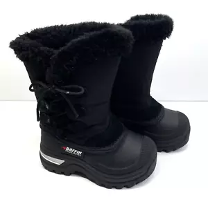 -40° F BAFFIN Candy SNTR-C009 Botas de nieve de invierno frío para niñas pequeñas EE. UU. 6 - Imagen 1 de 7