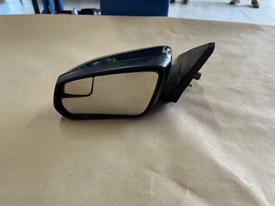 2011-2012 Ford Mustang GT GT500 LH Driver Side Mirror "Black" - OEM Foto 1 de 4