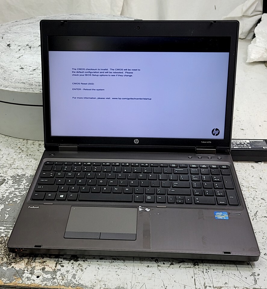 HP Probook 6570B PC Laptops & Netbooks for Sale - Shop New