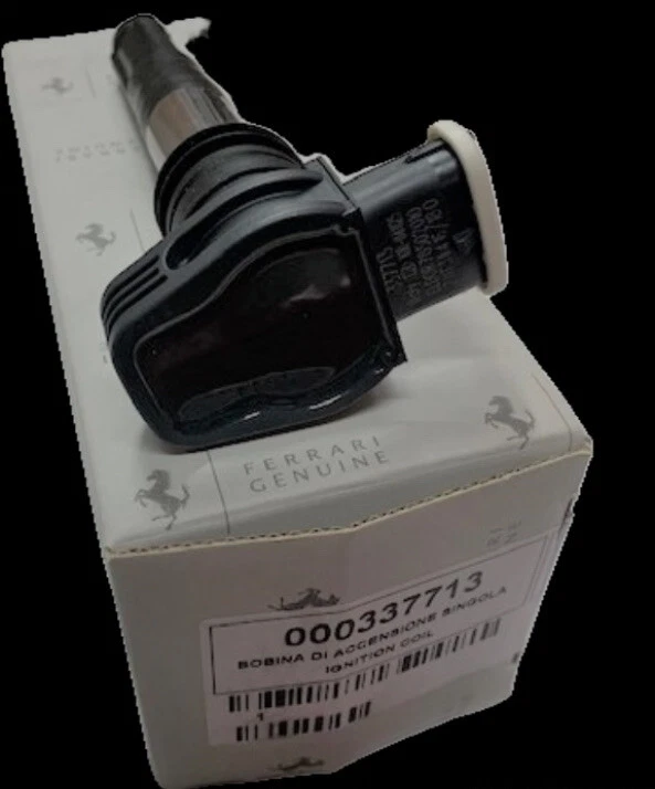 Bobina de encendido Ferrari 772927 - Original. Se adapta a 458 F12 FF 812 Gtc4 Foto 1 de 1