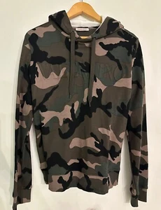 Brand new Valentino Camouflage hoodie size Medium. - Picture 1 of 2