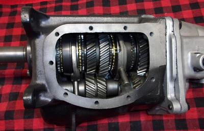 STUDEBAKER T10 4 VELOCIDADES ANCHO 2.54 1ª ACTUALIZADO NUEVO EJE PRINCIPAL 10x27 GARANTÍA Foto 1 de 4