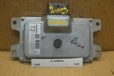 Nissan Altima 2013 unidad de control de transmisión TCU 310363TA0A módulo 729-2c4 Foto 1 de 3