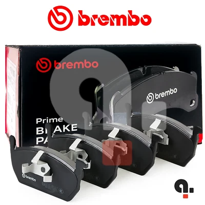 Kit Pastiglie Freno Anteriori Brembo Per VW  Polo  T-Cross Audi A1 Skoda Kamiq - Image 1 of 4