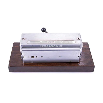 Ampex 200 Head Block Gate Vintage Rare for 300 350 351 401 Reel to Reel Tape - Image 1 of 4