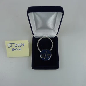 Ulysse Nardin Stainless Steel Key Chain,   5.5 cm in length - Picture 1 of 6