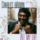 Charles Brown ‎– All My Life Etichetta: Bullseye Blues ‎– BB 9501 vinile