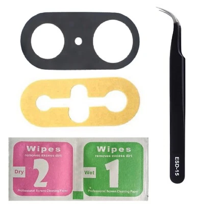 For Google Pixel 7 Camera Lens Glass Replacement Back Camera Lens - Image 1 of 4