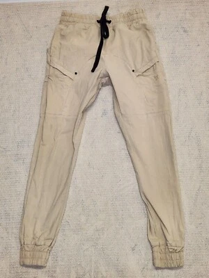Anti Order Mens Biege Jogger Sweat Pants Size Small - Bild 1 von 4