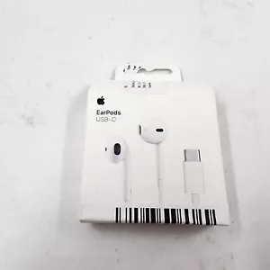 Apple - EarPods (USB-C) - White - Photo 1 sur 14