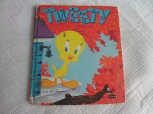 1953 Tweety - Authorized Edition - Adapted by Fred Abranz and Don MacLaughlin - Imagen 1 de 12