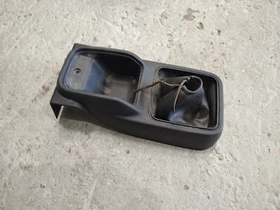 Consola Datsun F10 Cherry 74 75 76 77 Foto 1 de 4