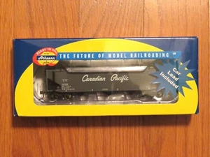 Canadian Pacific 40' 3-Bay Offset Hopper w/Load #357588 Athearn #95628 HO NIB - Picture 1 of 1