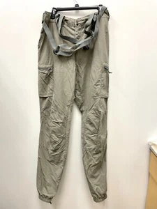 Patagonia Level 5 Gen III PCU Soft Shell Cold Weather Military Pants- Large Long - Picture 1 of 9