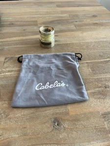 Shimano Stradic 5000 FG Spinning Reel Extra Spare Spool Line Cap NOS With Bag - Picture 1 of 6