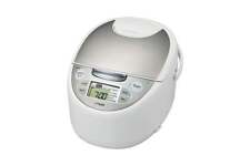 Tiger Mutli-functional Rice Cooker 5.5 Cup (JAX-S10A), Rice Cookers
