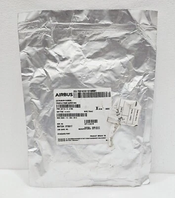 GOMA EXTRUSIÓN AIRBUS PNR: A0114-5-31B6 CADUCA: 2025.04.01 Foto 1 de 4