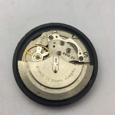 Movimiento Reloj Automático Poljot Cal.2616.2H Para Piezas Foto 1 de 3