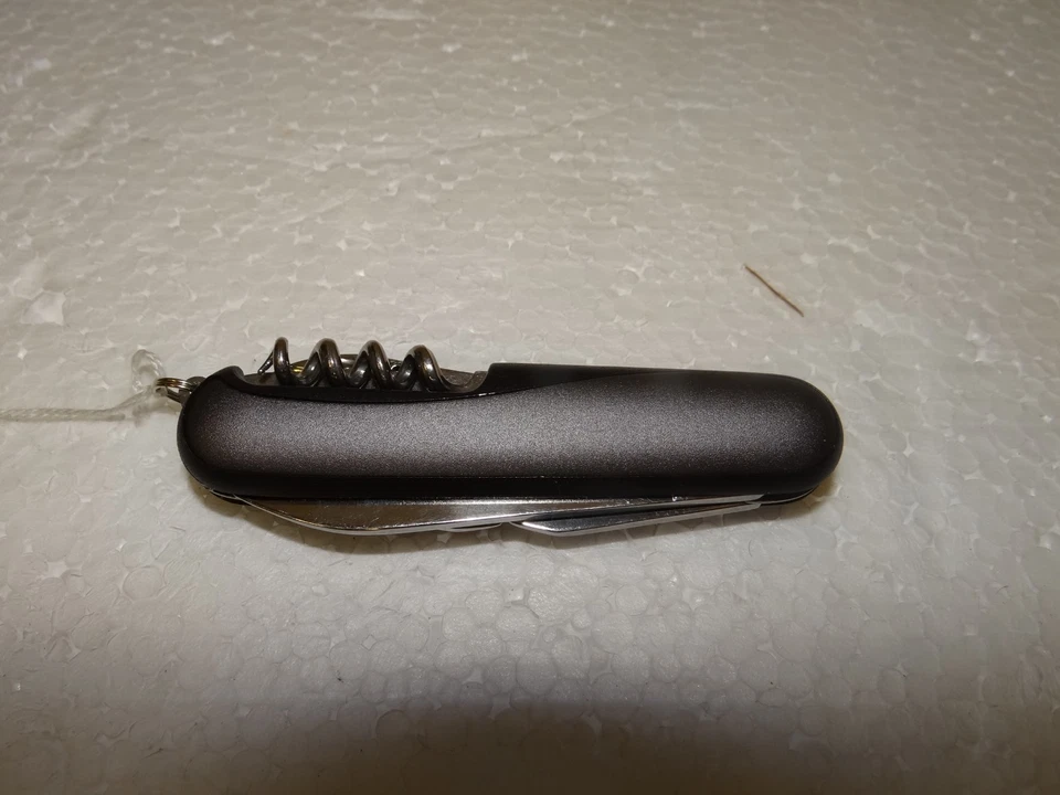 Taschenmesser Dragon Maxi 5 mit Schere Korkenzieher uvm ca. 9 cm lang Nr. 8 Z11  - Bild 1 von 4