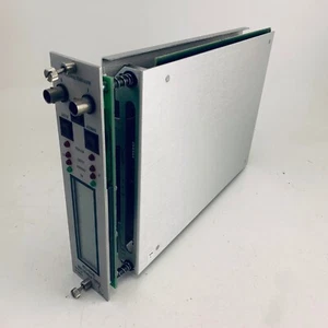 BENTLY NEVADA Vibration Monitor 3300/16 XY/GAP 3300/16-12-01-02-00-00-00 - Picture 1 of 3