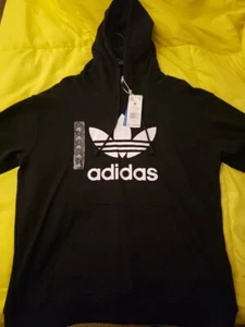 Adidas Sudadera con Capucha Talla Mediana - Imagen 1 de 4