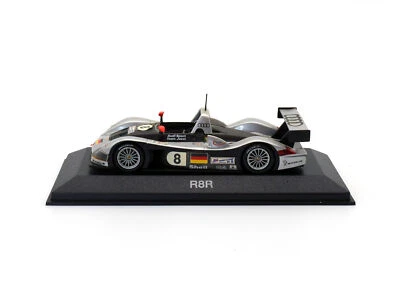 Minichamps - Audi R8R #8 24 horas de LeMans 1999 1/43 Foto 1 de 4