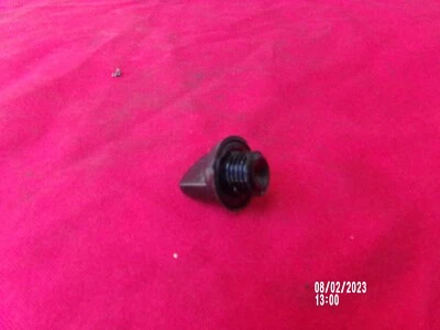Yamaha YZ490 YZ 490 OIL FILL PLUG 1984-1990 AHRMA OEM NICE Foto 1 de 2