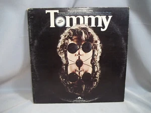 Tommy Soundtrack Vinyl LP Ambum - Picture 1 of 3