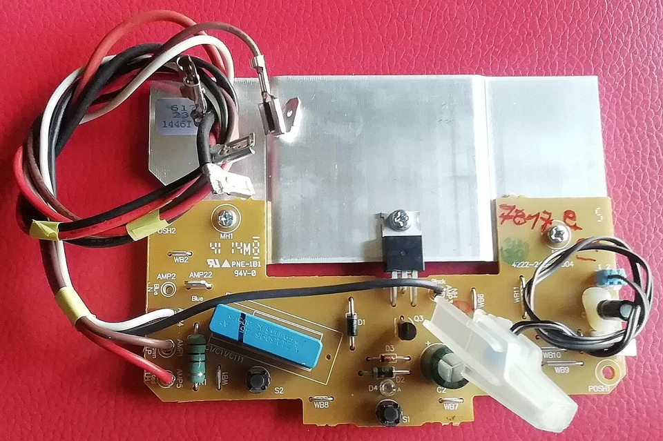 senseo hd 7817 e, carte electronique de gestion 4222 248 60004 - Photo 1/1