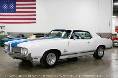 Oldsmobile Cutlass 1970  Foto 1 de 4