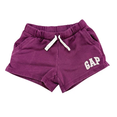 Pantalones Cortos Gap Niños Púrpura Logo Niña Talla S/6-7 Foto 1 de 4