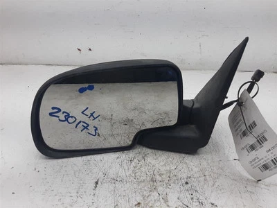 Espejo retrovisor lateral del conductor montaje vela eléctrica 00-02 Chevrolet Suburban 1500 15179836 Foto 1 de 4
