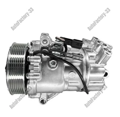 AC Compressor 92600-2888r For Renault Clio V 2012-2019 For Renault Captur II - Image 1 of 4