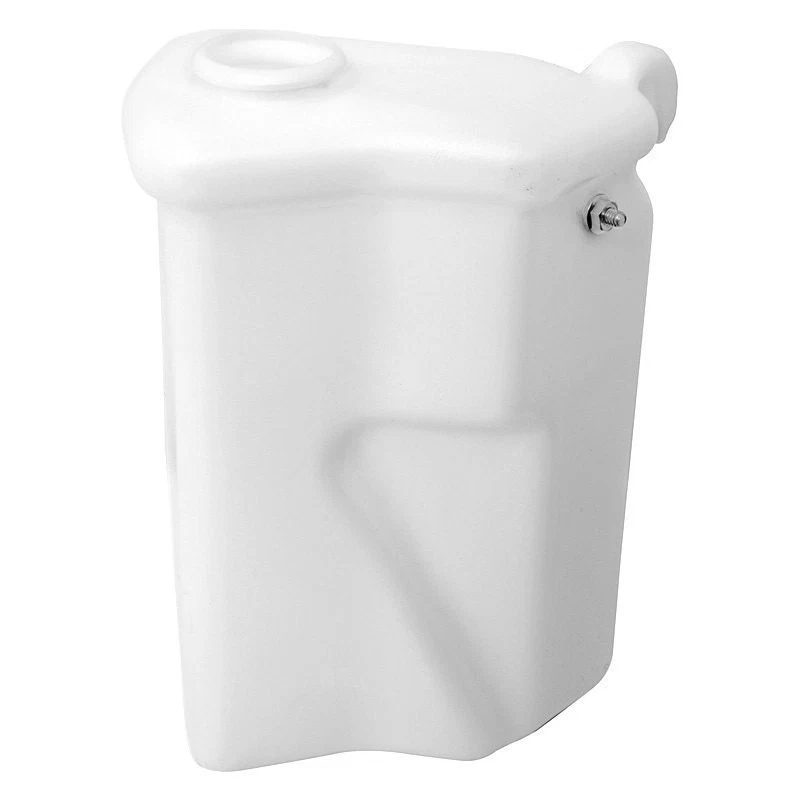 For Pontiac Firebird 1973-1975 OER 491030 Engine Coolant Radiator Overflow Jar - Image 1 of 1