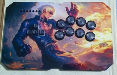 custom  WASD  Fight Stick.For PC /PS4 - Image 1 of 4