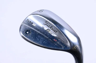 Titleist Vokey SM6 Lob Wedge / 60 Degree / Stiff Flex Accra 80i Shaft - Image 1 of 4