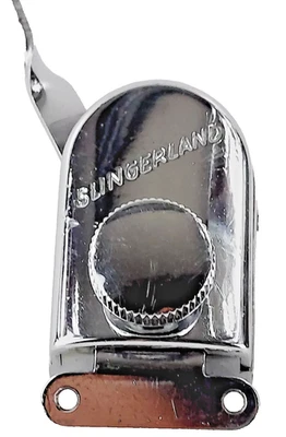 Slingerland 1st-Zoomatic 1962-65 Snare Drum Strainer Throw-Off - Image 1 of 4