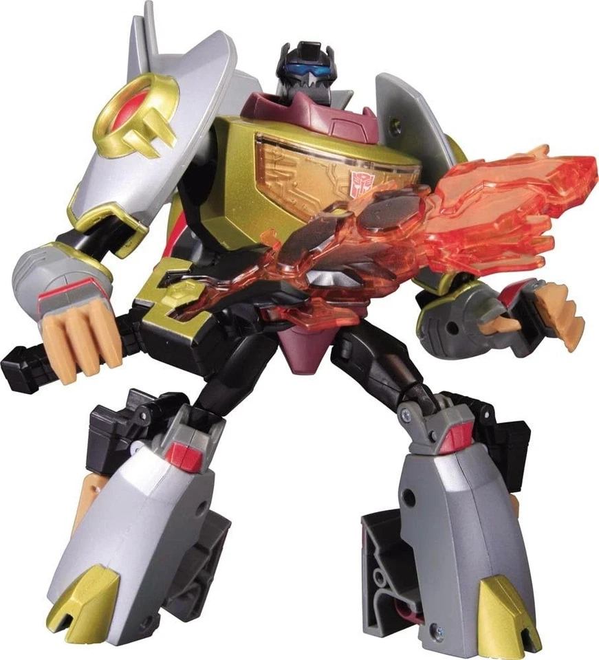 TA17 Grimlock | Japanese Transformers Animated - Image 1 of 4